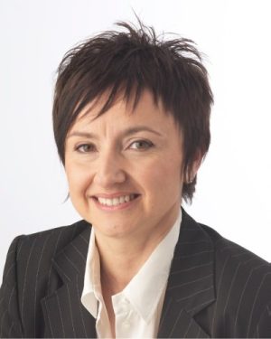 Magali Loss, Gründerin von smilePROFESSIONALS