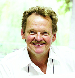 Dr. Ulrich Jung Leiter der Zahnarztpraxis Zahnarzt am Stadtsee in Bad Waldsee